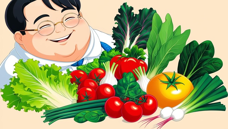 【朗報】ズボラ界に舞い降りた救世主!これならイケる?初心者に優しい野菜たち